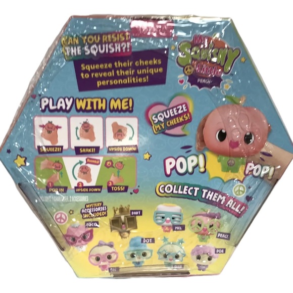 My Squishy Little Peach - Picture 3 of 10